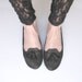 The Loafers Shoes in Gold - Reserved for Cynthia