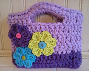 Unique crochet purse related items Etsy