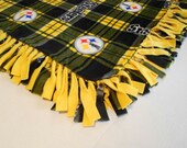 Pittsburgh Steelers Fleece Throw