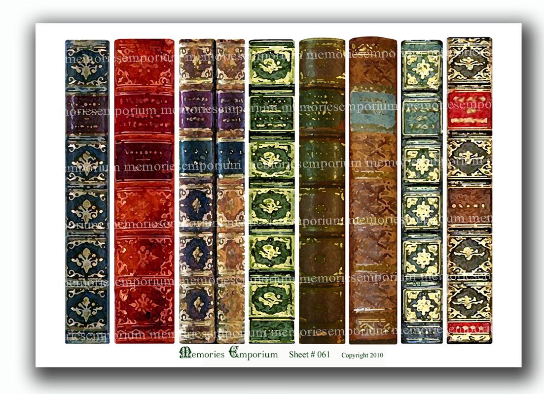 bookmarks antique book lover library paintings printable