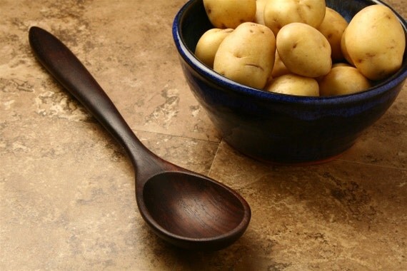 Kitchen Carvings spoon spoon