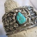 RESERVED-Native American Jewelry/Navajo Turquoise Jewelry/Cuff Bracelet/Southwestern Turquoise Jewelry