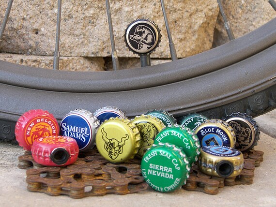 bicycle tire caps