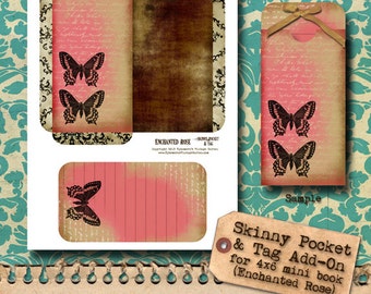 Download Shabby N Chic Printable Junk Journal Kit