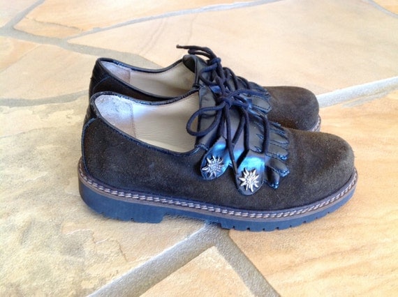 Items similar to Geier Wally Austria Women's Hiking Shoes Size 37 EUR ...