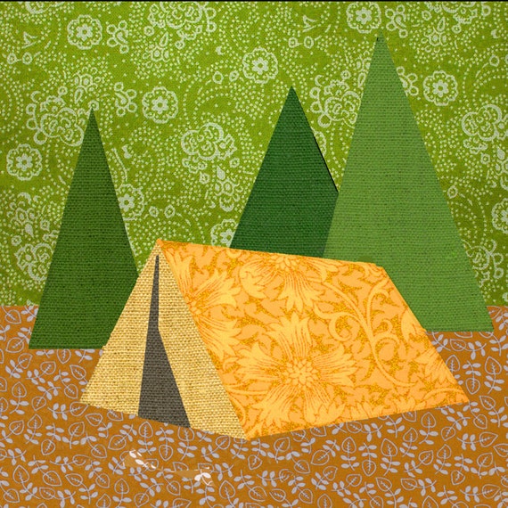 camping-tent-paper-pieced-quilt-block-pattern-pdf