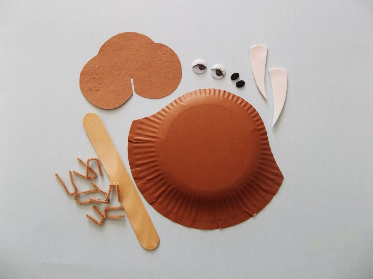 W is for WALRUS Craft kit