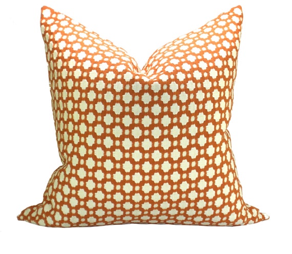 Betwixt pillow cover in Spark/Ivory