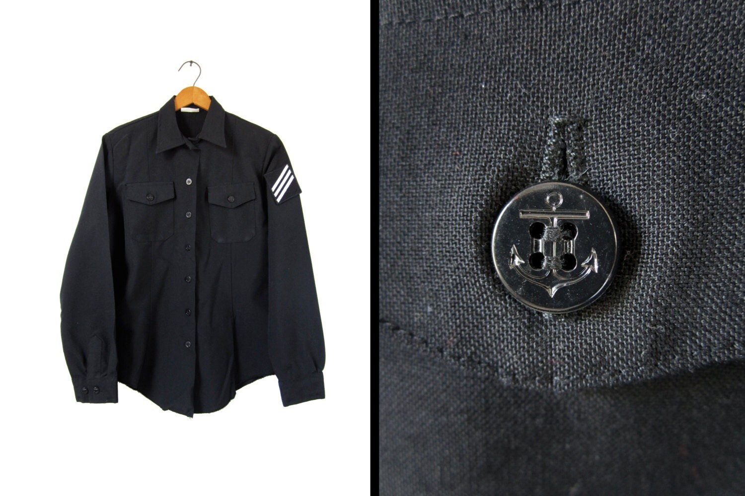anchor shirt old navy