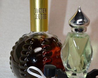 Authentic Vintage Perfume JOY Jean Patou Sample by ChiChiPerfumes