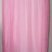 Vintage Nightgown Chiffon Vanity Fair Medium pink