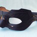 Made To Order: Leather Super Hero Villain Cosplay Mask