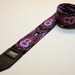 Allie's Sweet Princess Guitars - Girls/Womens Guitar Strap - Top Seller - Limited Edition - Purple - Lavendar - Pink
