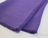 14" x  60" Purple Table Runner