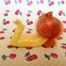 Vintage Mod Kitschy Groovy Neato  little Red Headed Teenager Napco Ware Japan Figurine C-6798
