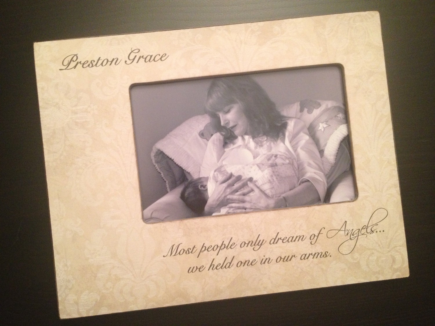 Infant Loss Frame Memorial Frame Child Loss Gift Remembrance
