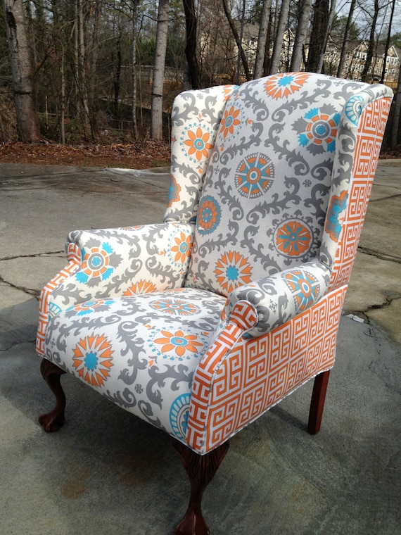 Items similar to Accent Chair - Medley 2.0 on Etsy