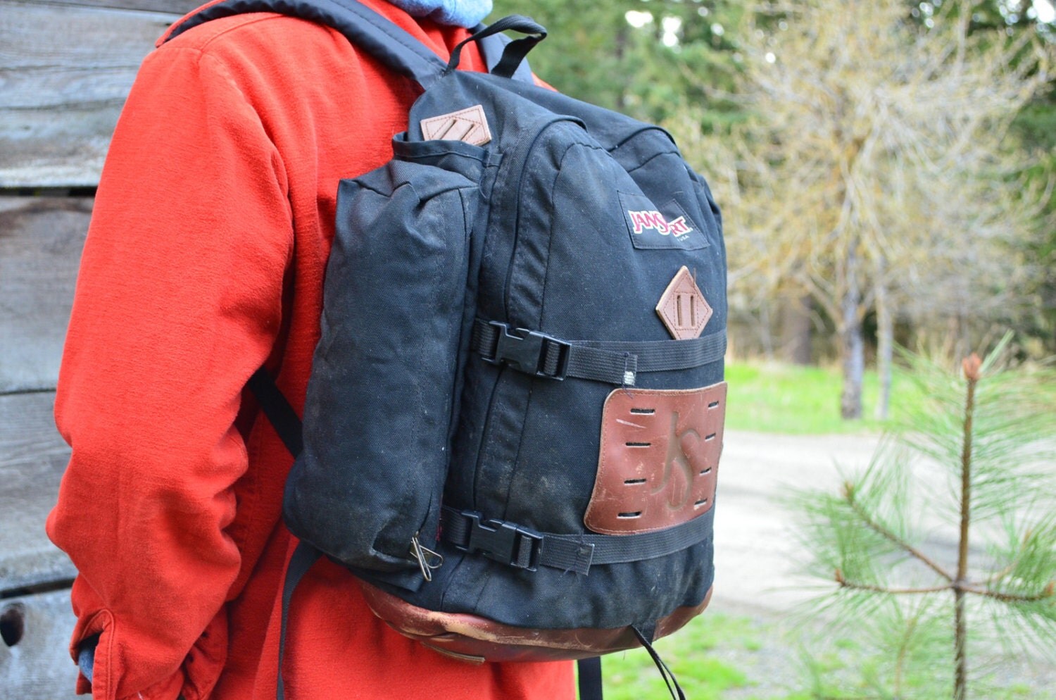 jansport cordura