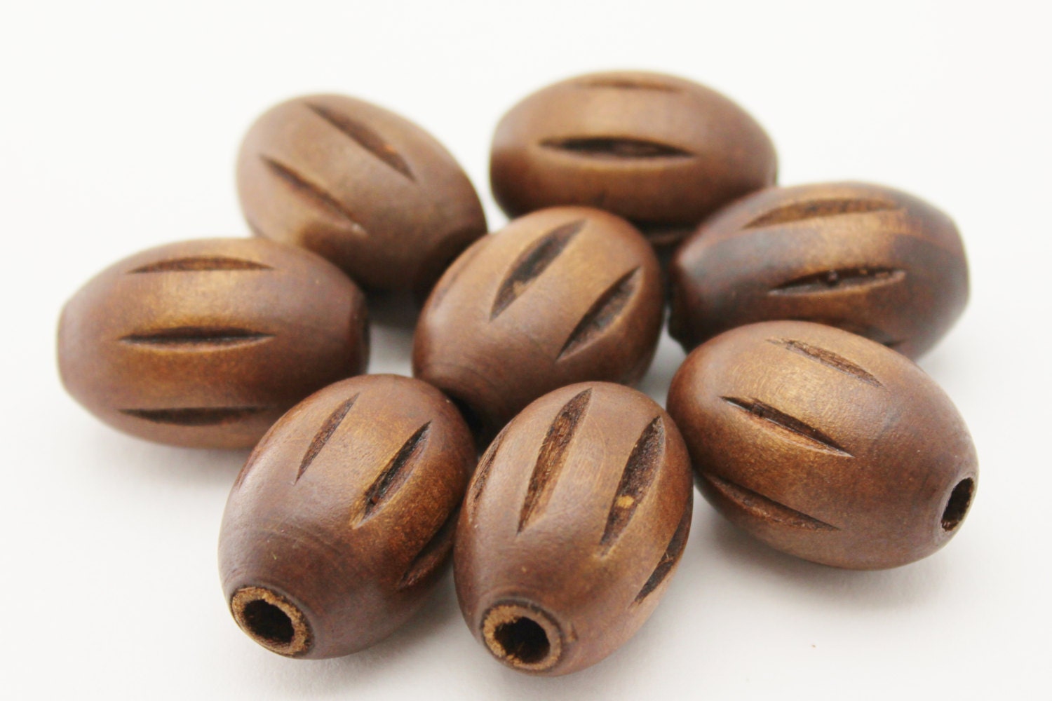 Large Wooden Beads Carved Dark Wooden Beads Extra Large Oval   Il Fullxfull.429747644 Ss1g 