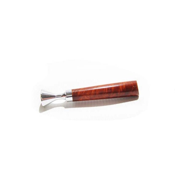 BRIAR PIPE TAMPER for Tobacco Smoking Pipes . Hand by FashionPipes