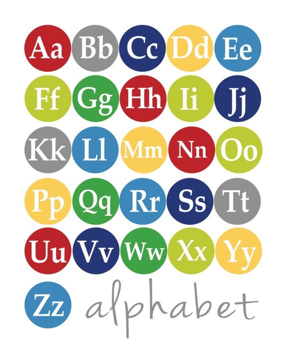 items-similar-to-capital-and-lowercase-alphabet-poster-8x10-on-etsy