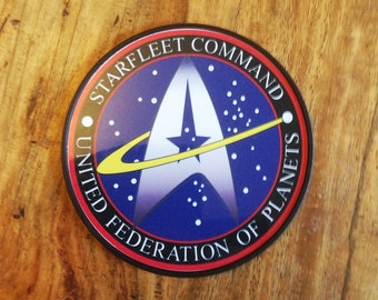 Star Trek Federation Coaster