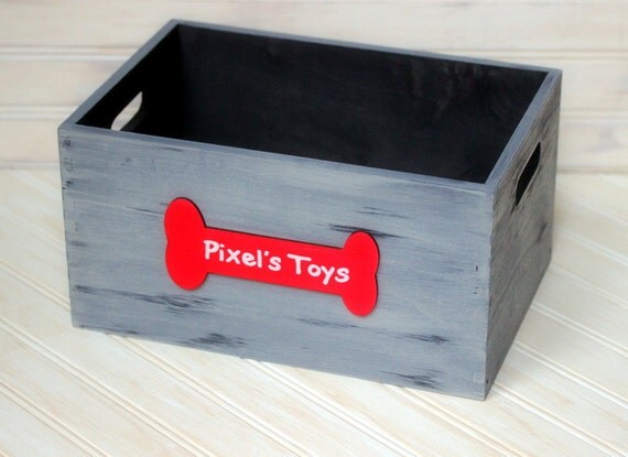 childs toy box