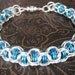Waves Chainmaille Bracelet