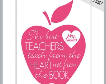 TEACHER GIFT - 