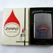 Vintage 1970s Zippo Lighter, New in Box Zippo, Zippo Brownsville, TN