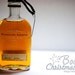 Woodford Reserve Ornament-- Woodford Reserve Bourbon Themed Christmas Tree Ornament.