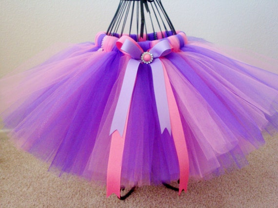 purple tutu