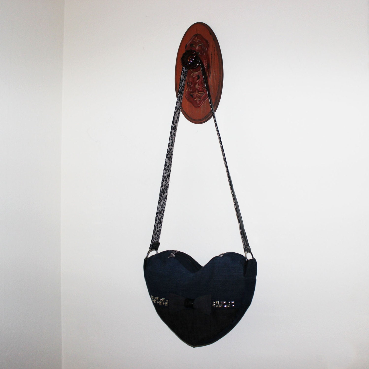 Human made HEART DENIM TOTE+spbgp44.ru