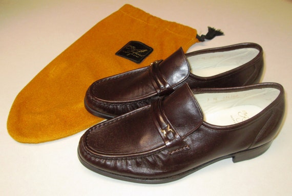 FLORSHEIM Royal Imperial Mens Size 7 EEE Extra Wide Dress