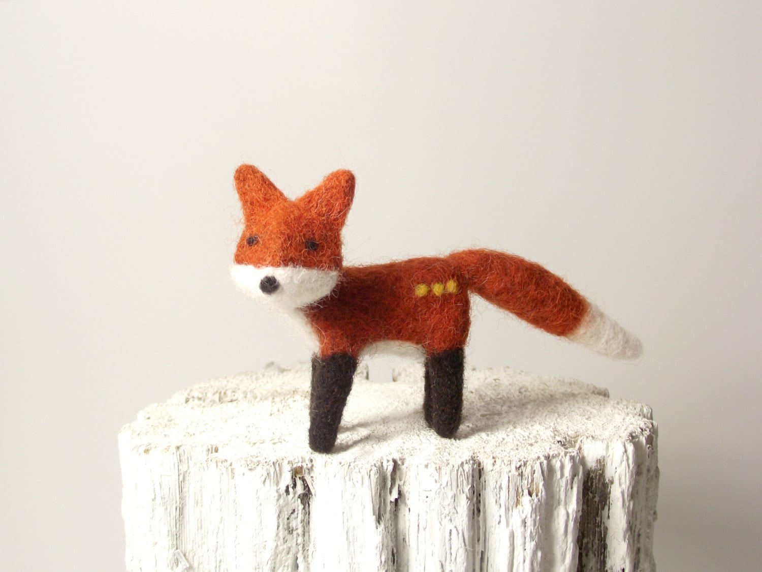 Little Felted Animals: Create 16 Irresistible Creatures with Simple Needle-Felt Little Felted Animals: Create 16 Irresistible Creatures with Simple Needle-Felt