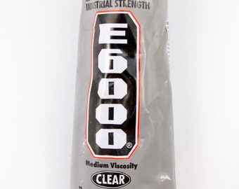 E6000 Industrial Strength Glue 3.7 fl oz #45-6002