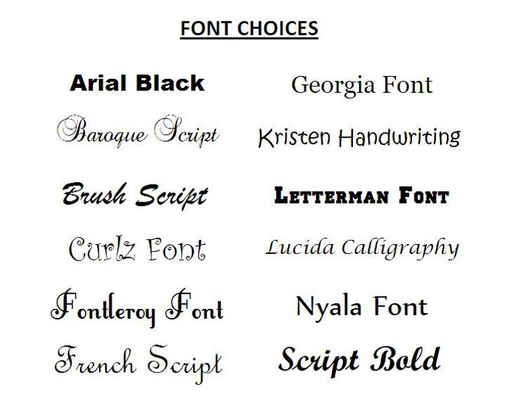 Nyala Bold Font