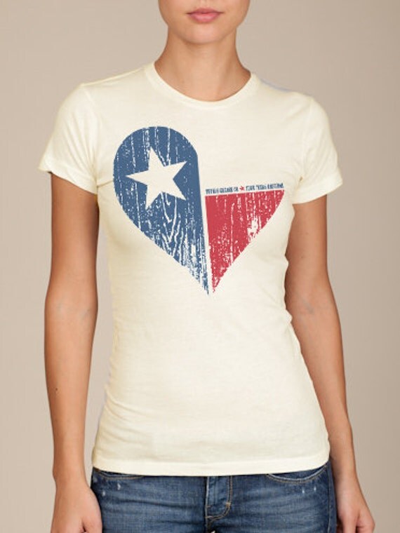 lone star tee shirt