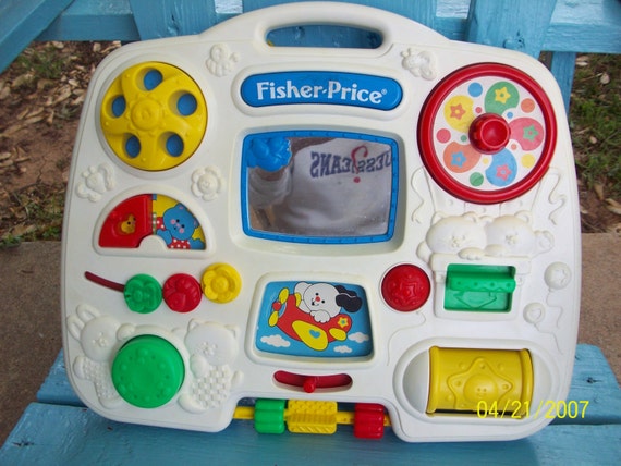 Fisher Price Busy Box