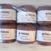 Patons Angora Bamboo yarn dusty pink, knitting yarn, crochet yarn, set of 6 50g balls