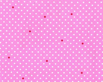 Pindot Pink from Cynthia Rowley 1 Yard Cut