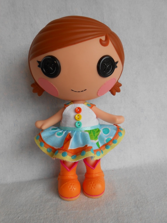 Lalaloopsy Littles Beach Trip Dress