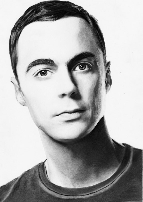 Sheldon Cooper Limited Edition Print