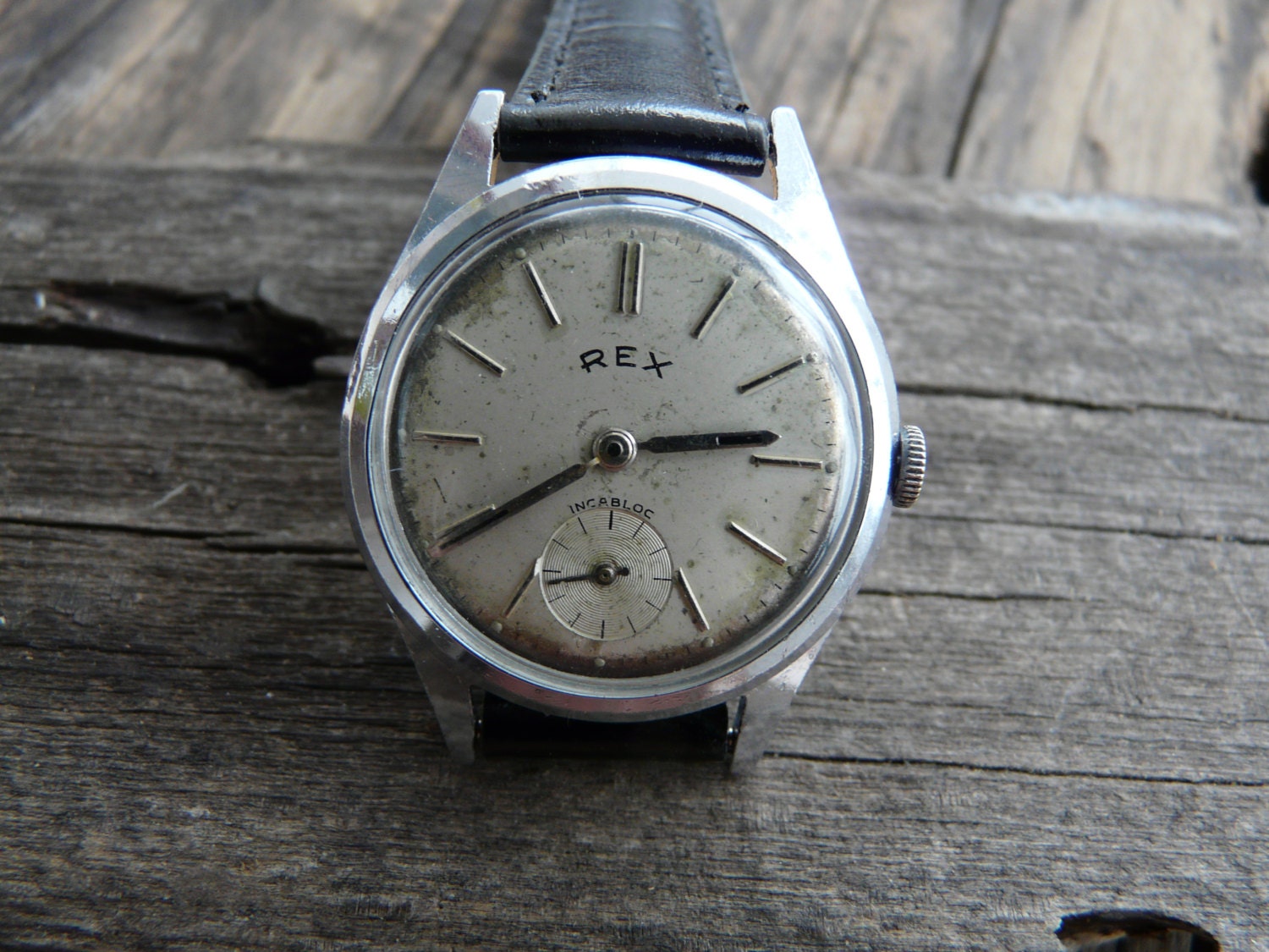 rex watch