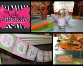 DIY Printable Easter Decoration Package (INSTANT DOWNLOAD) Il_170x135