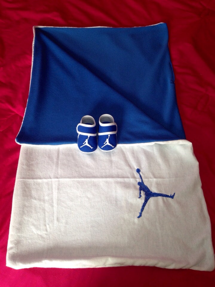 Nike Jordan Blankets