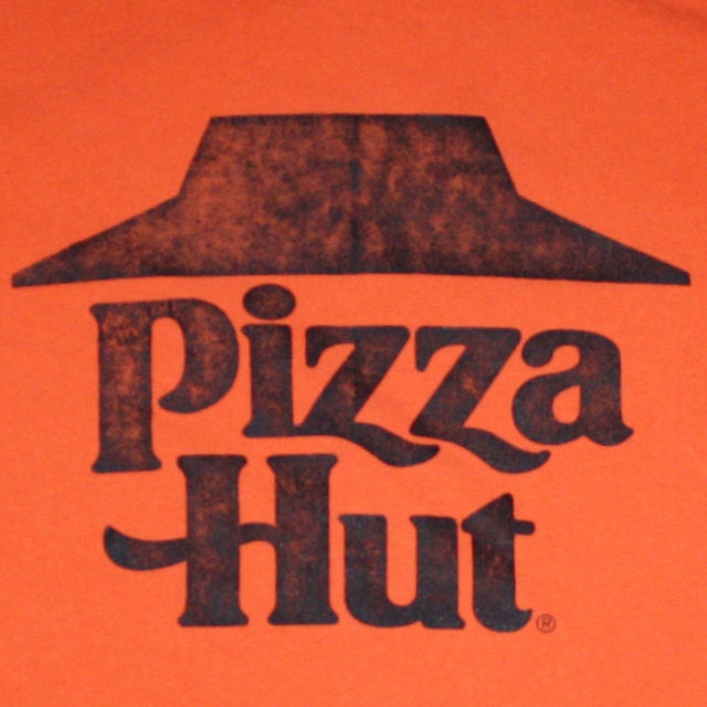 pizza hut bookit shirt