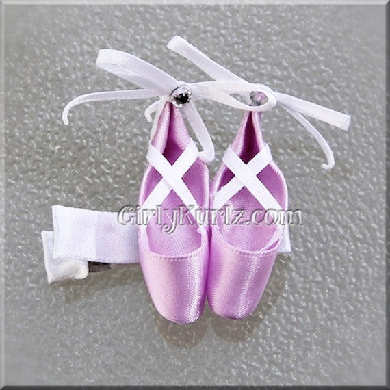 lavender ballet slippers