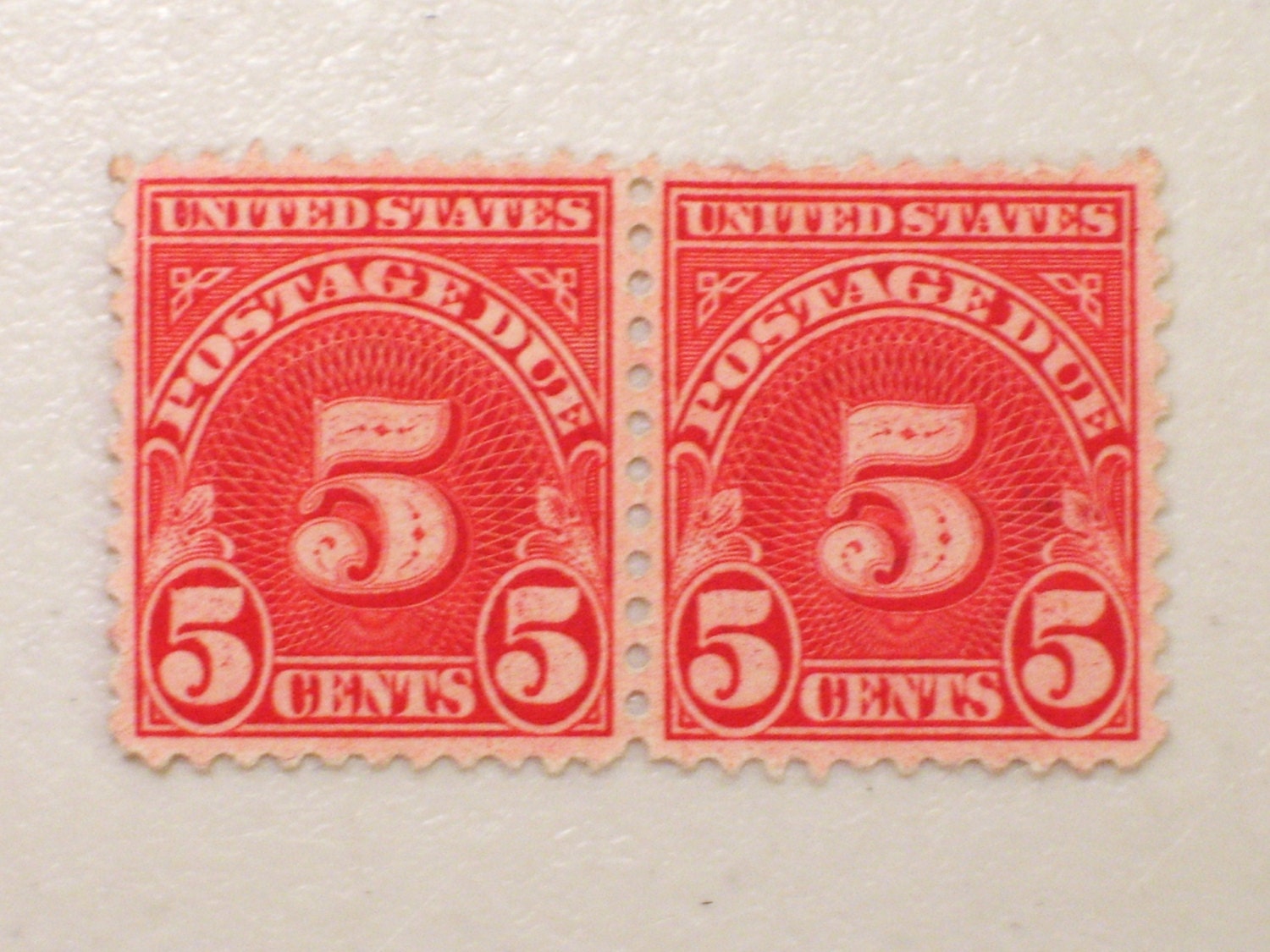 edison 5 cent stamp