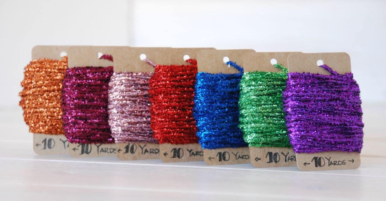 tinsel twine 10 yards metallic tinsel twine metallic tinsel twine 10 yards metallic tinsel twine metallic